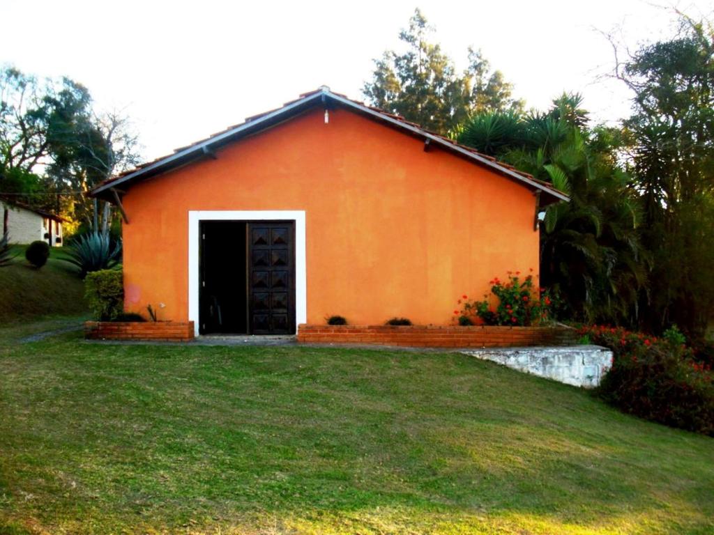  Hotel Fazenda Bandeirantes