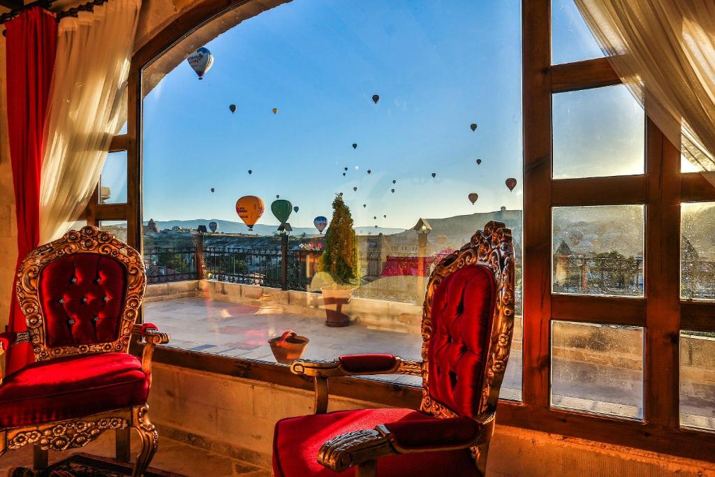 Kép Cappadocia Inn Cave Hotel szállásáról Göremében a galériában