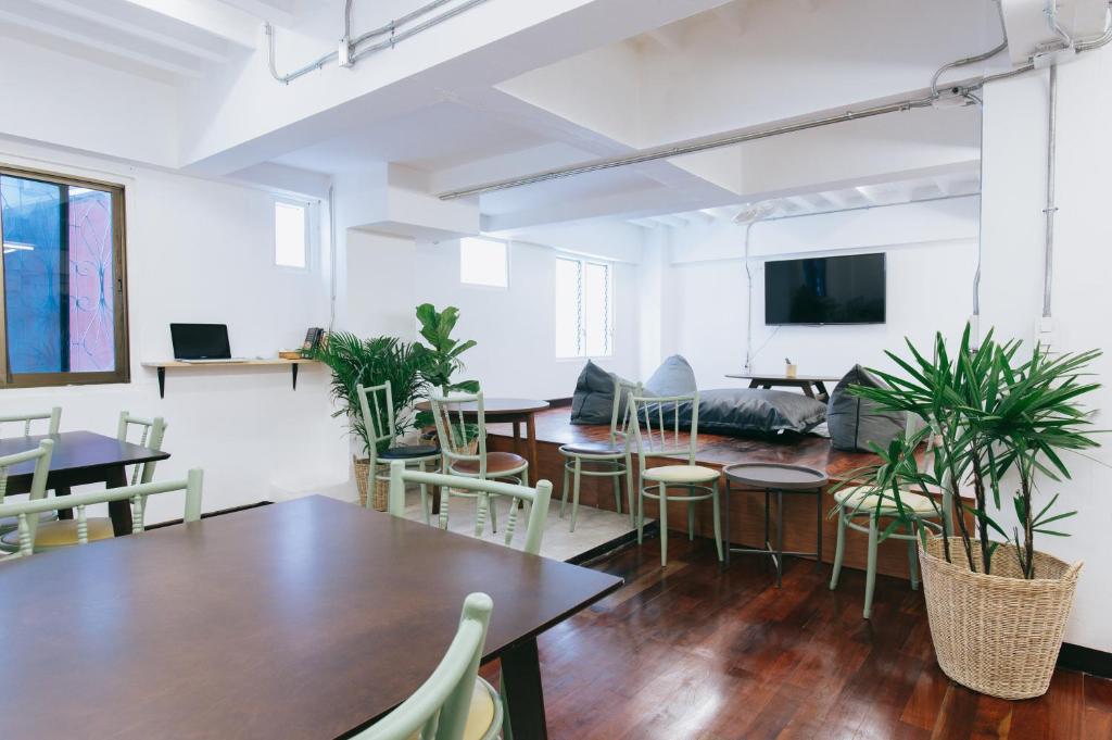 Muan Hotel - Resim 35