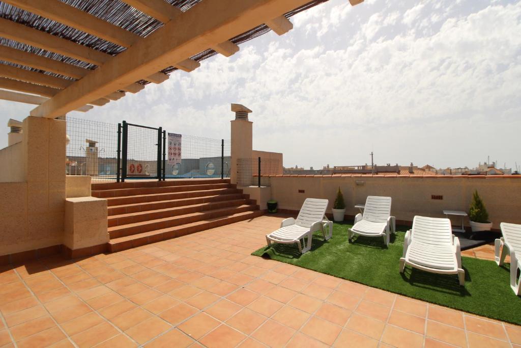 Expoholidays - Apartamentos Puerto Almerimar, Almerimar ...