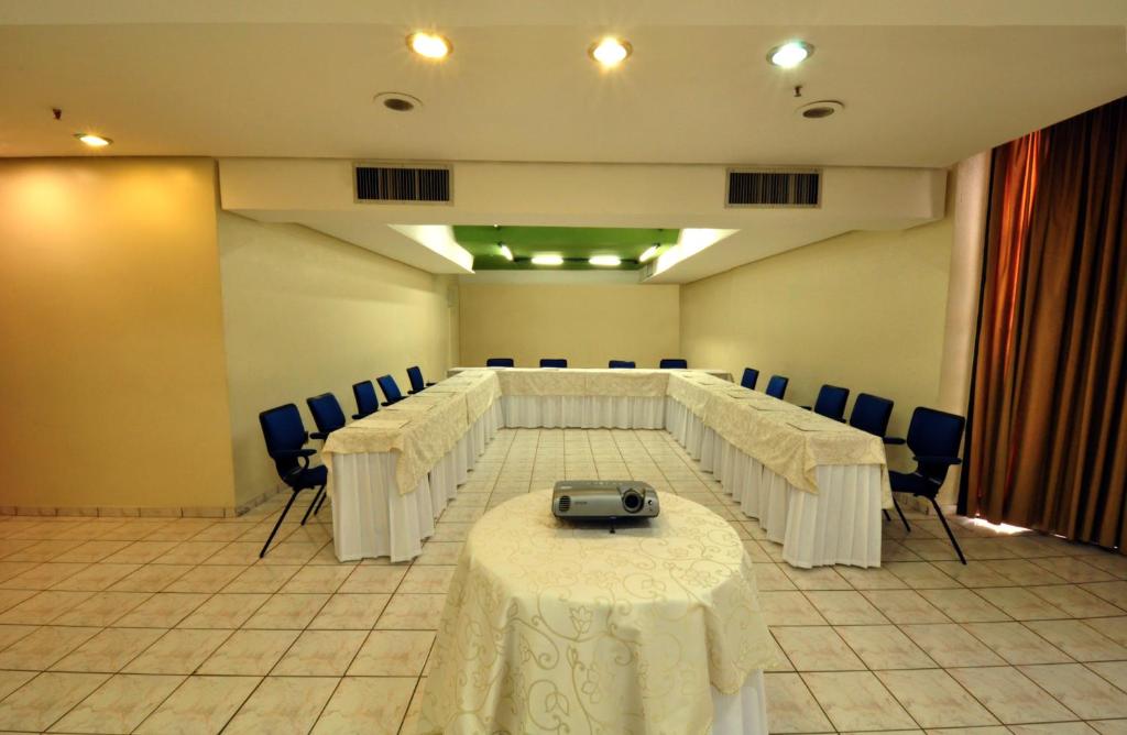  Oft Tamandaré Plaza Hotel