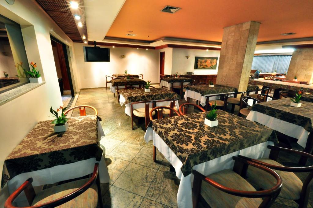  Oft Tamandaré Plaza Hotel