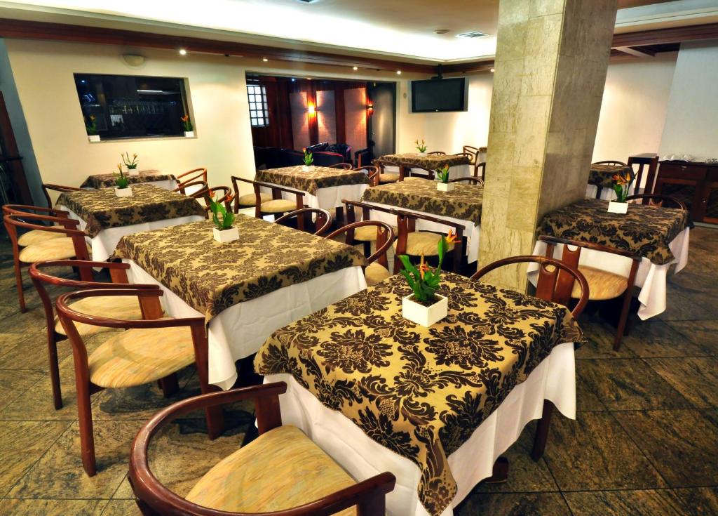  Oft Tamandaré Plaza Hotel