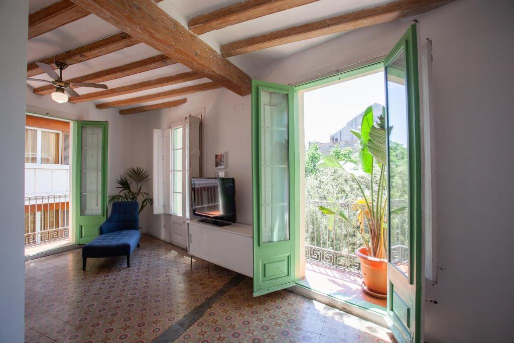 Ramblas Apartments - Family Apartment