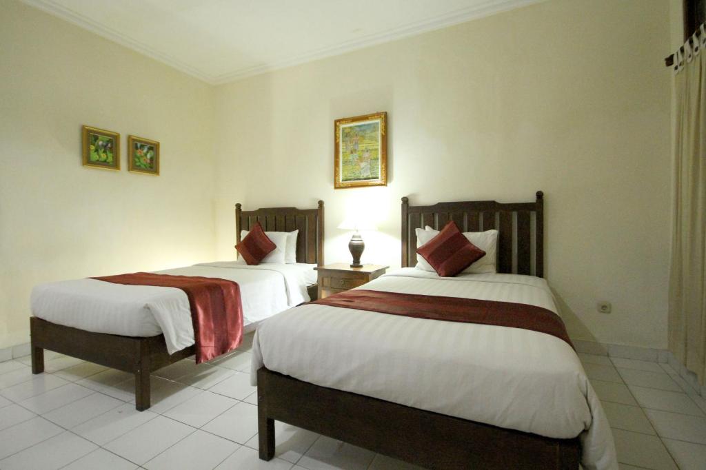 Swastika Guesthouse Sanur - Superior Double Or Twin Room