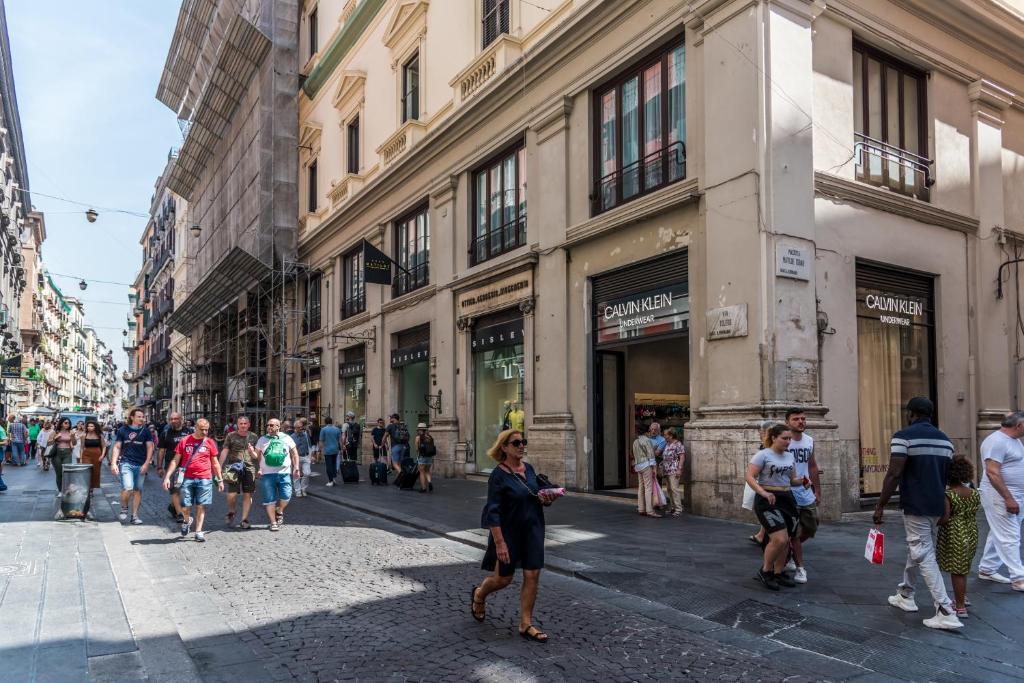 Hotel Matilde - Lifestyle Hotel - Resim 28