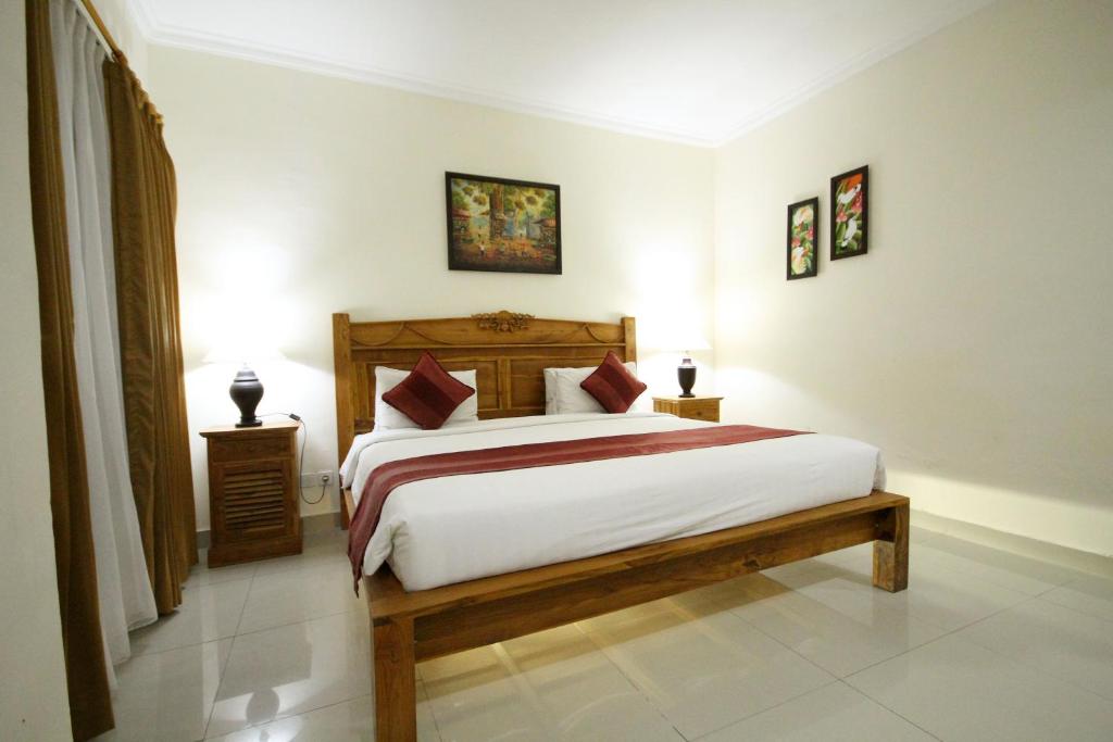 Swastika Guesthouse Sanur - Deluxe Double Room