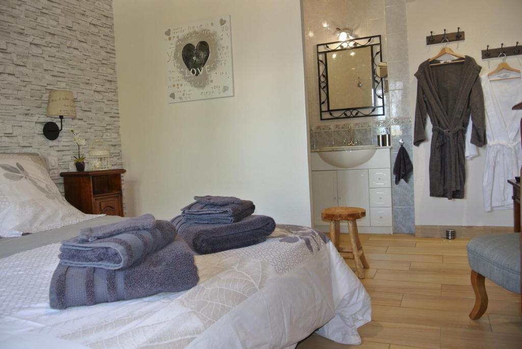 Chez Michel et Josette - Double Room