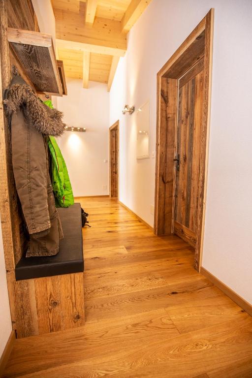 Postel nebo postele na pokoji v ubytování Palace Luxury Wellness Apartment and Boutique Hotel Ski-in-out