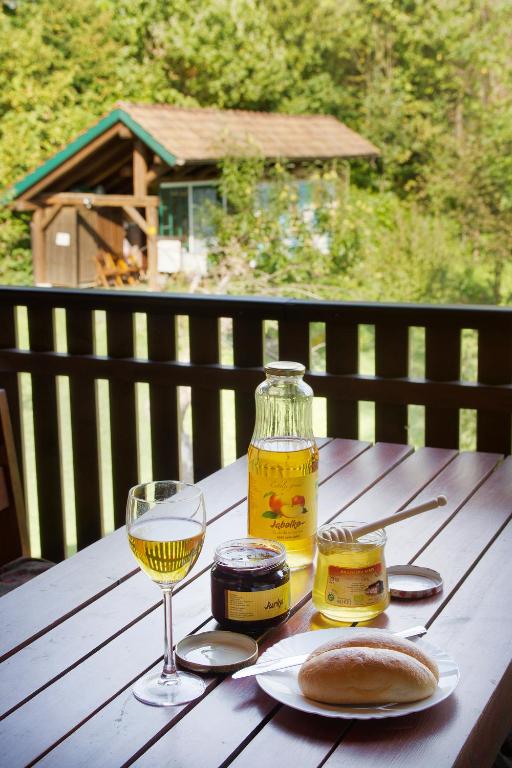 Turistična Kmetija Čebelji Gradič - Twee Slaapkamers Appartement