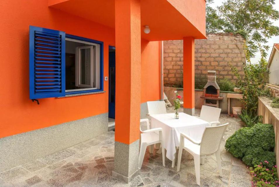 Patio nebo venkovní prostory v ubytování Casa Nara