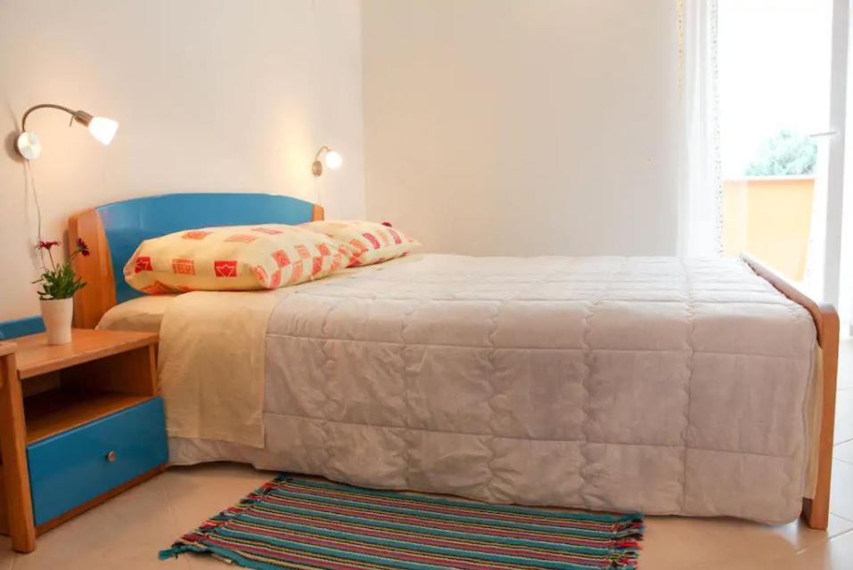 Postel nebo postele na pokoji v ubytování Casa Nara