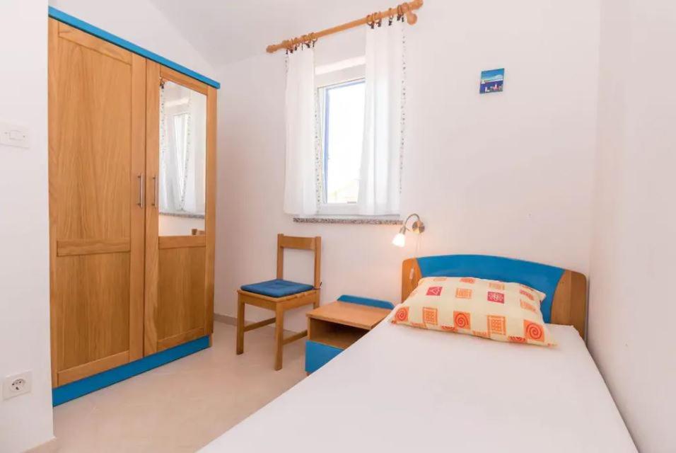 Postel nebo postele na pokoji v ubytování Casa Nara