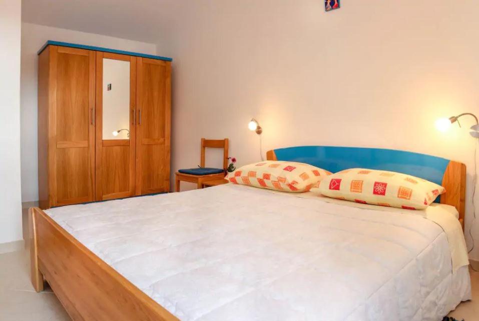 Postel nebo postele na pokoji v ubytování Casa Nara
