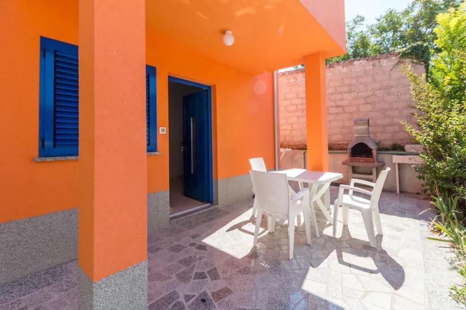 Patio nebo venkovní prostory v ubytování Casa Nara