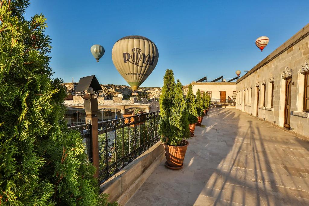 Kép Cappadocia Inn Cave Hotel szállásáról Göremében a galériában
