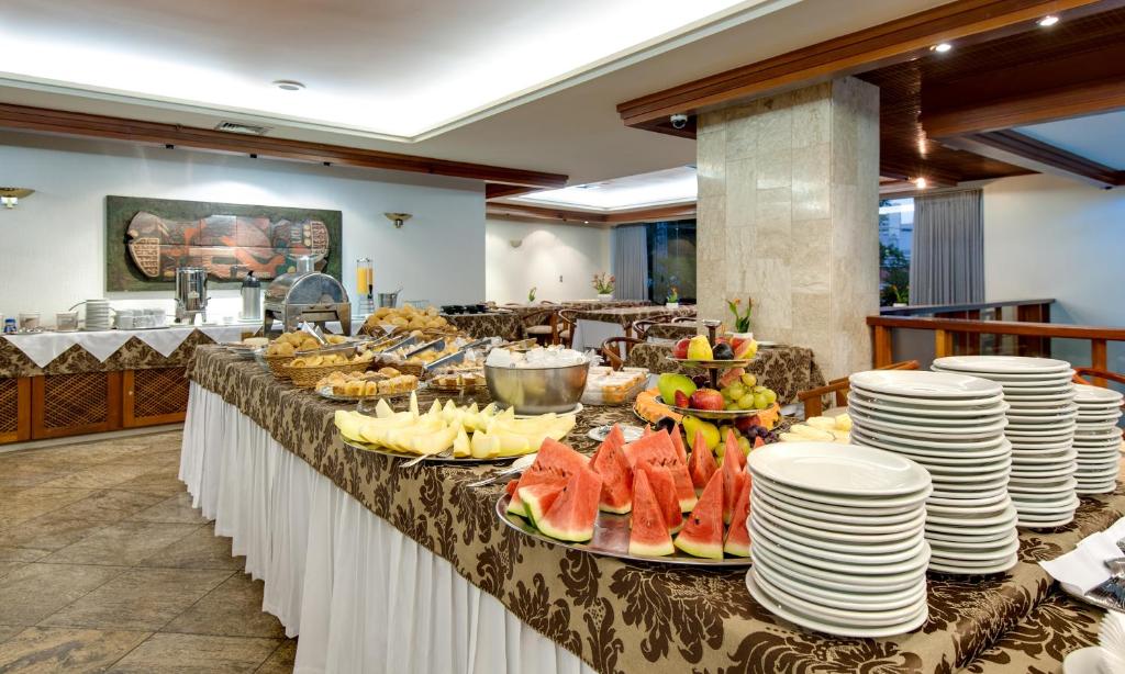  Oft Tamandaré Plaza Hotel