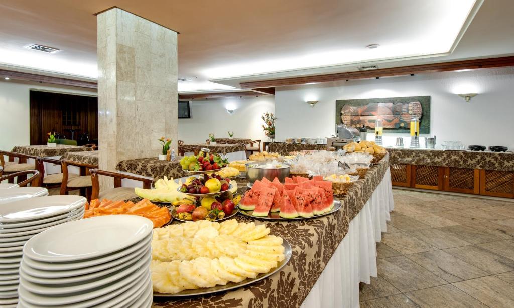  Oft Tamandaré Plaza Hotel