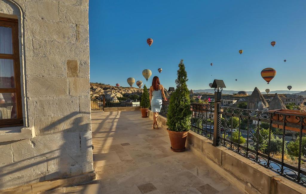 Kép Cappadocia Inn Cave Hotel szállásáról Göremében a galériában