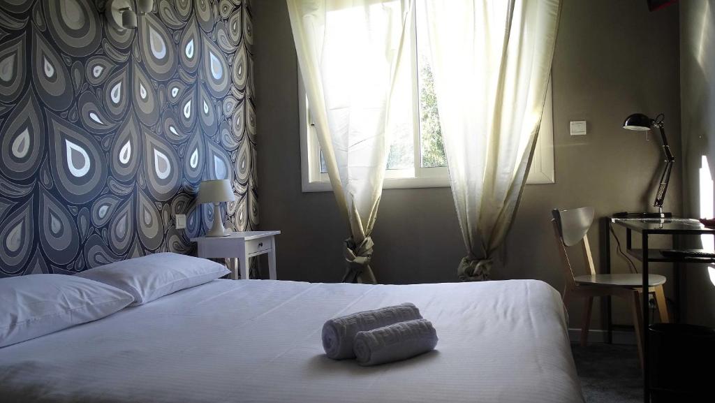 Hôtel Restaurant Logis Coté Lac - Chambre Double Standard