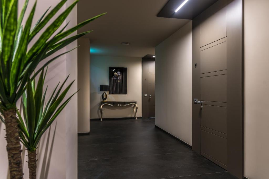 Hotel Matilde - Lifestyle Hotel - Resim 13