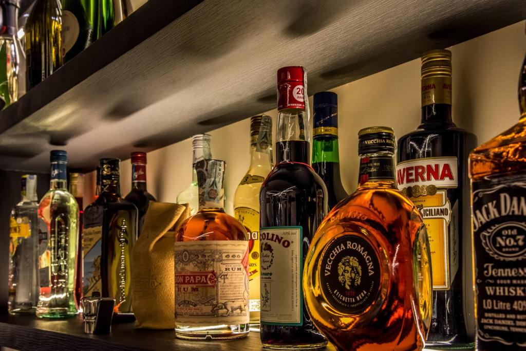 Hotel Matilde - Lifestyle Hotel - Resim 19