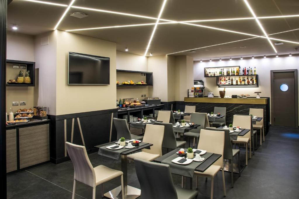 Nápoje v ubytování Hotel Matilde - Lifestyle Hotel