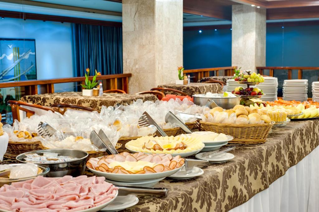  Oft Tamandaré Plaza Hotel
