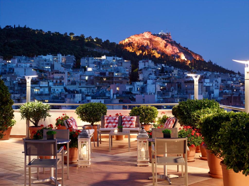 Athens Zafolia Hotel - Resim 8