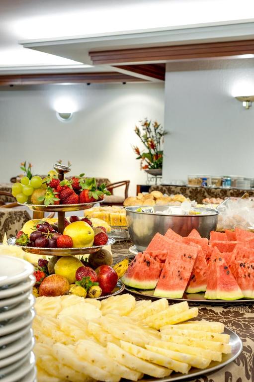  Oft Tamandaré Plaza Hotel