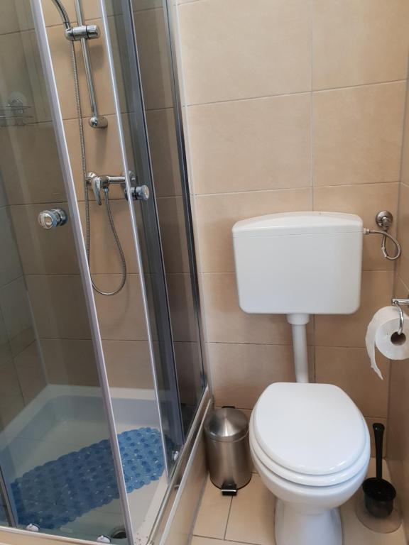 Un baño de Nina