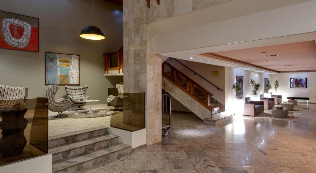  Oft Tamandaré Plaza Hotel