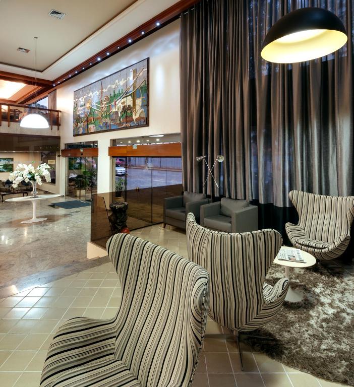  Oft Tamandaré Plaza Hotel