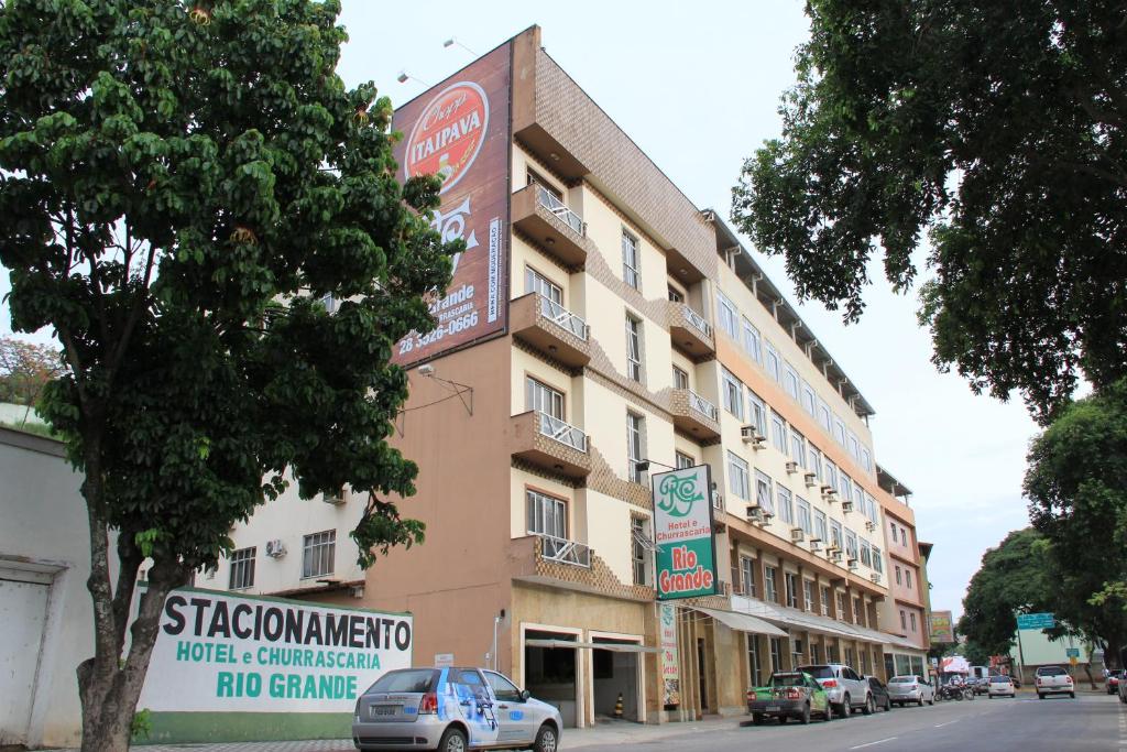 Το κτήριο όπου στεγάζεται  το ξενοδοχείο