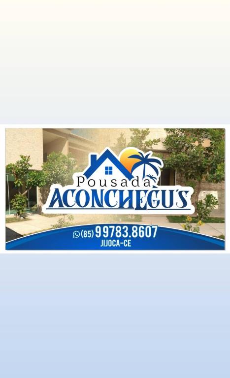  Pousada aconcheg'us