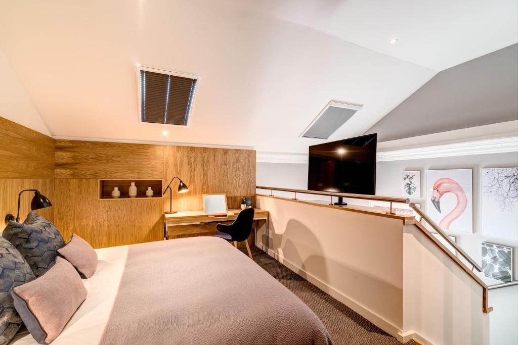 Apex Waterloo Place Hotel - Resim 31