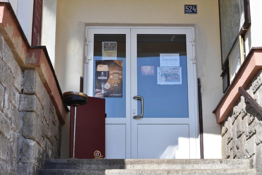 Exteriér nebo vchod ubytování Hotel Chata