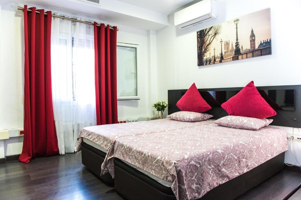 Catedral Reina Apartaments, Valencia – Aktualisierte Preise ...