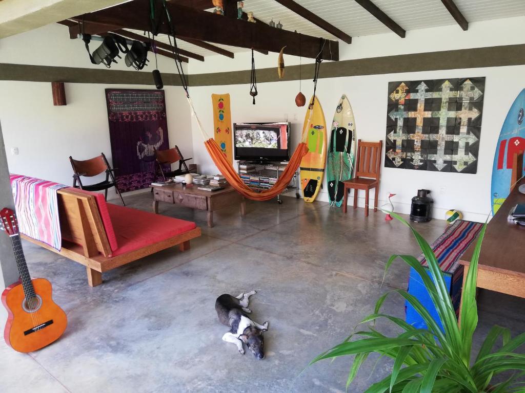  Pousada Casa de João Kitehouse
