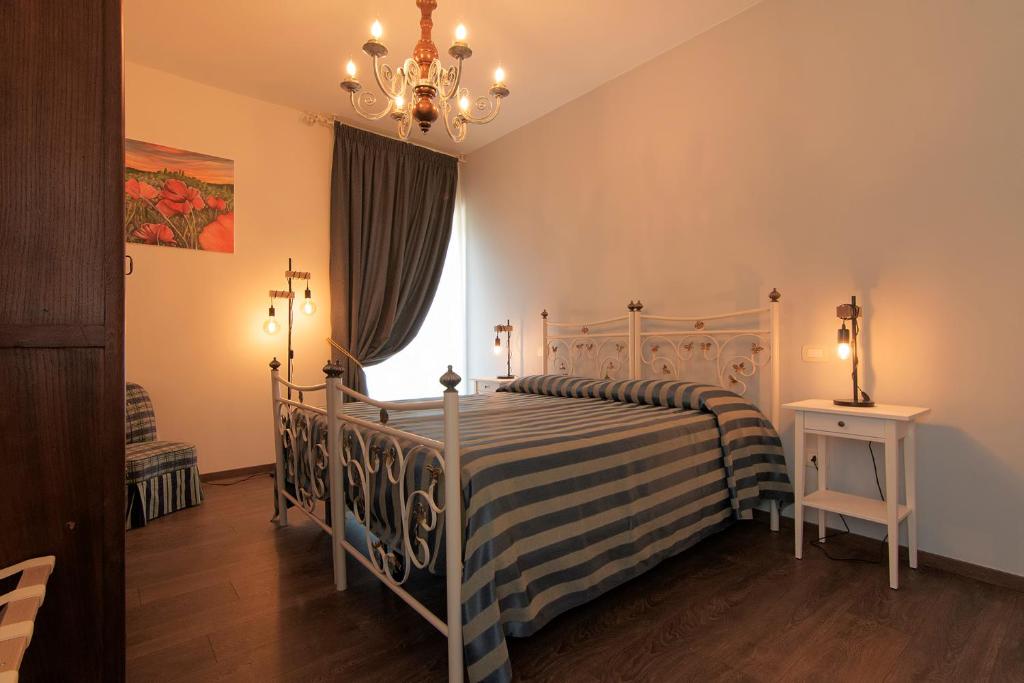 San Paterno B&B - Habitación Doble O Doble Con Baño Privado
