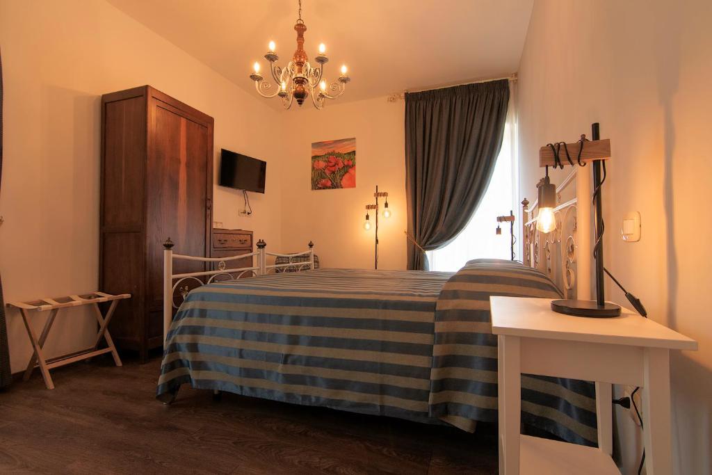San Paterno B&B - Habitación Doble O Twin Con Baño Privado