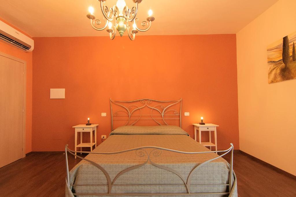 San Paterno B&B - Camera Tripla Con Bagno Privato