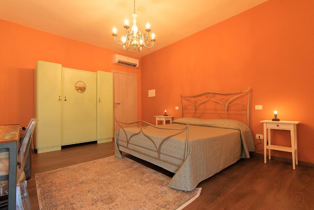 San Paterno B&B - Habitación Triple Con Baño Privado