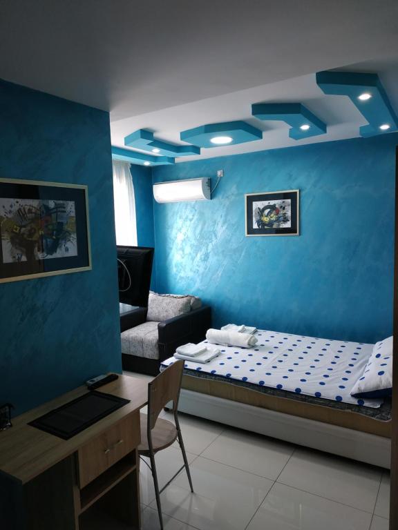 Fotografija u galeriji objekta Apartmani Spasic u Leskovcu