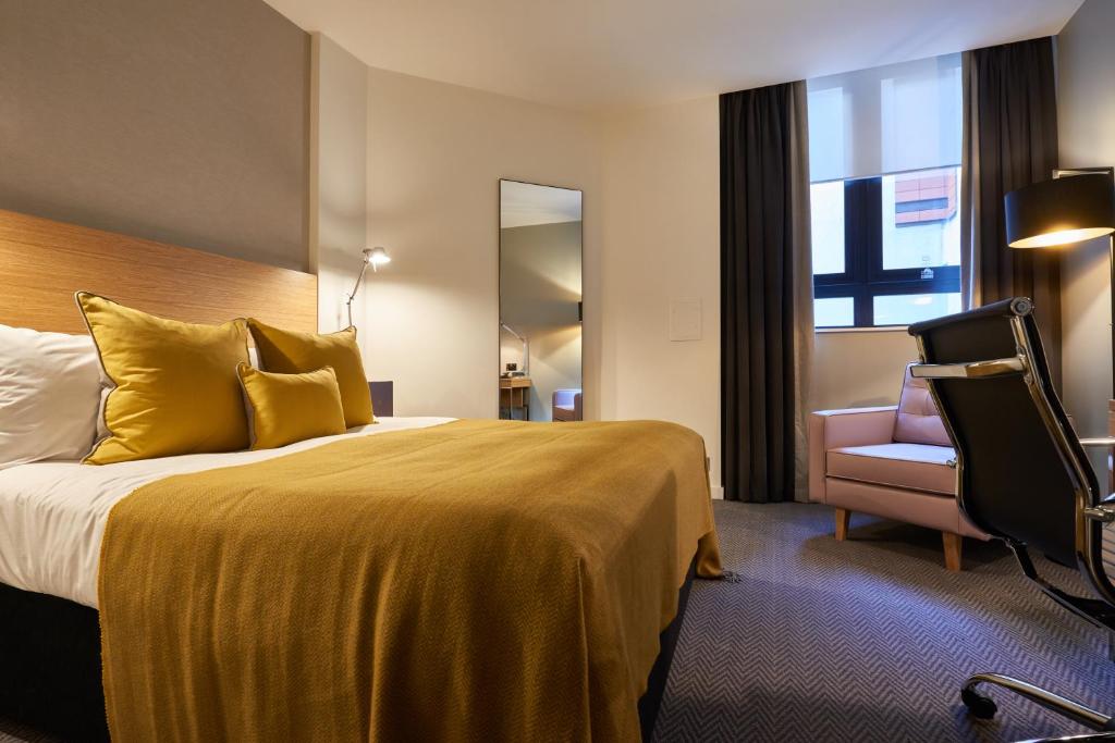 Apex City Of London Hotel - Resim 11