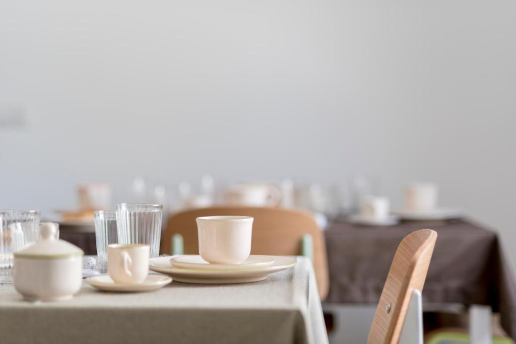 Restaurace v ubytování BnB FICO