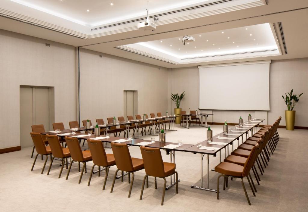 Konferenčné priestory v ubytovaní Starhotels Tourist