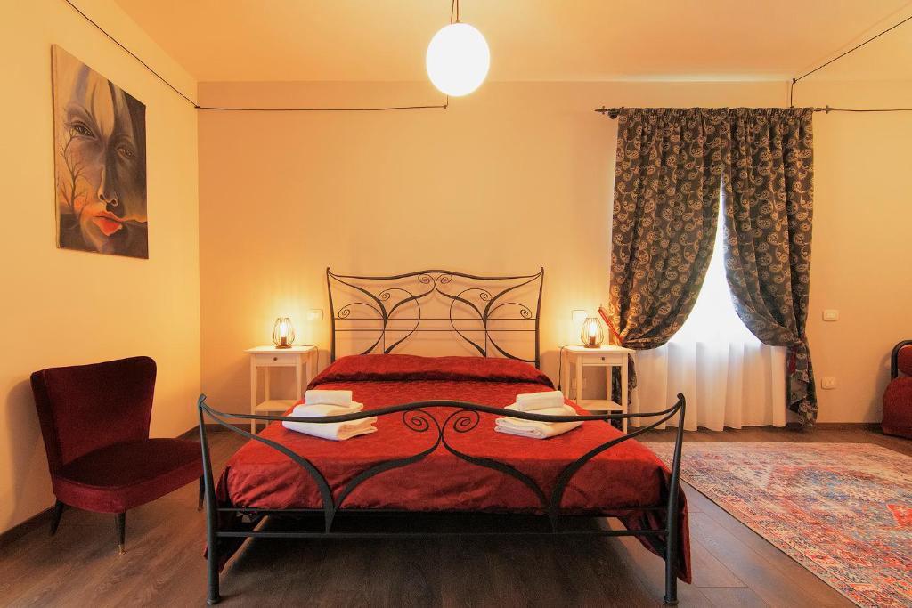San Paterno B&B - Suite Familiare Deluxe