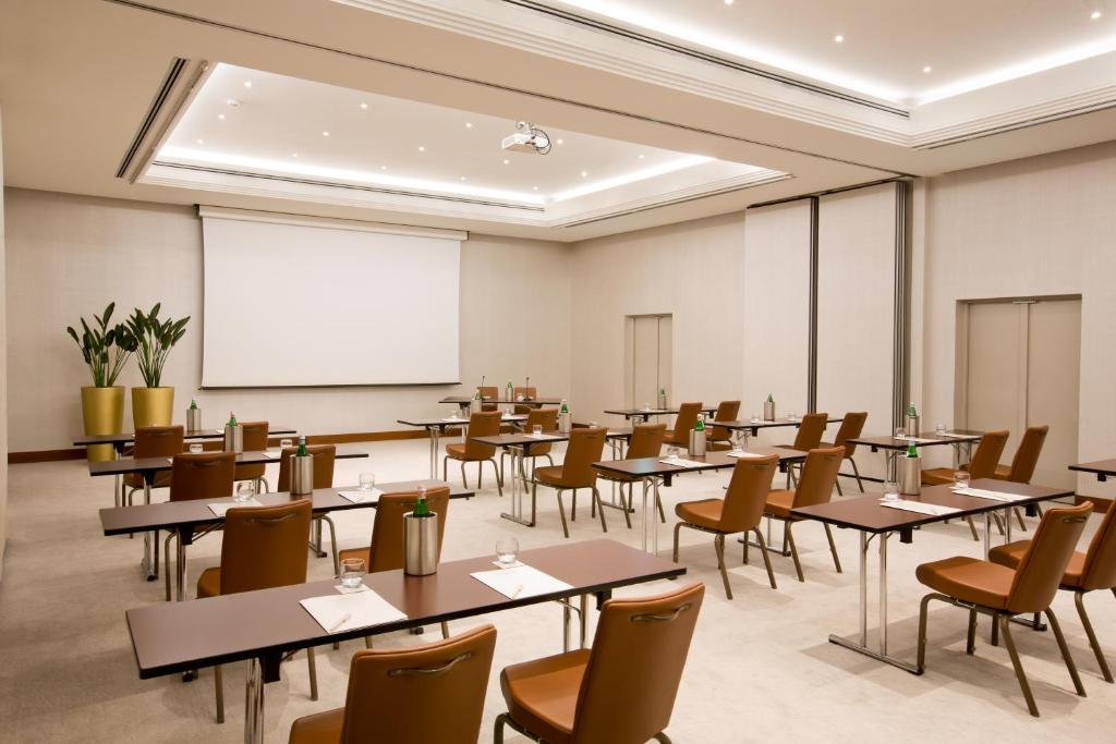 Posedenie v ubytovaní Starhotels Tourist
