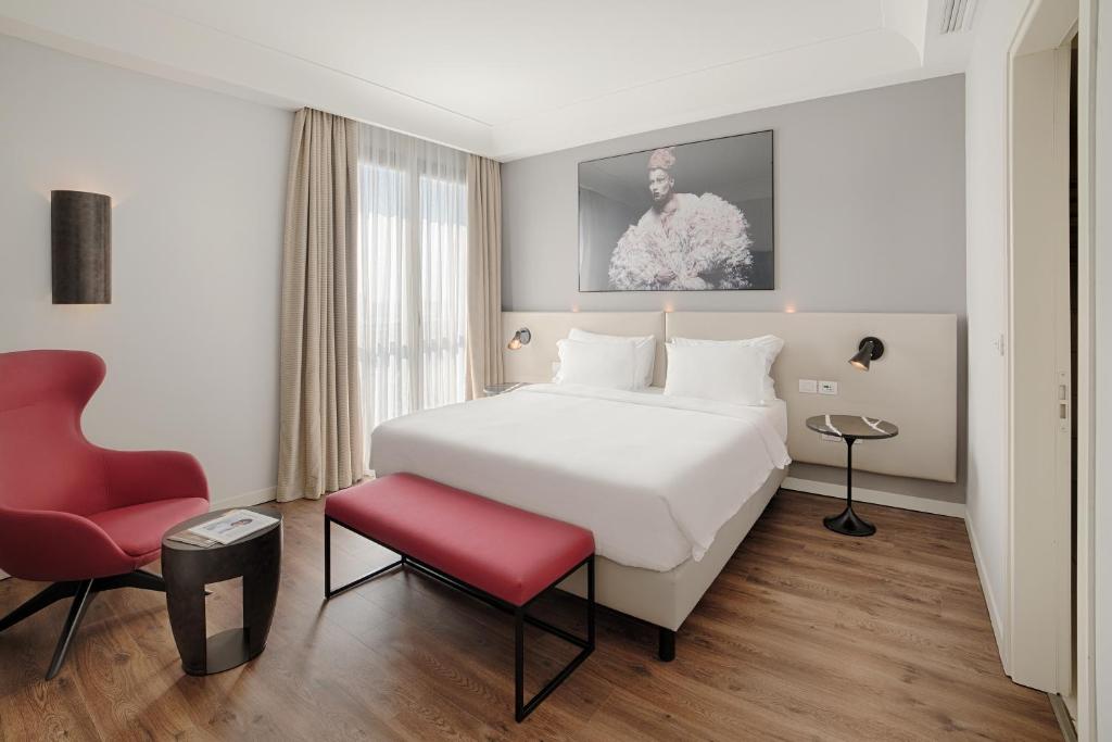 Radisson Blu Hotel Milan - Suite